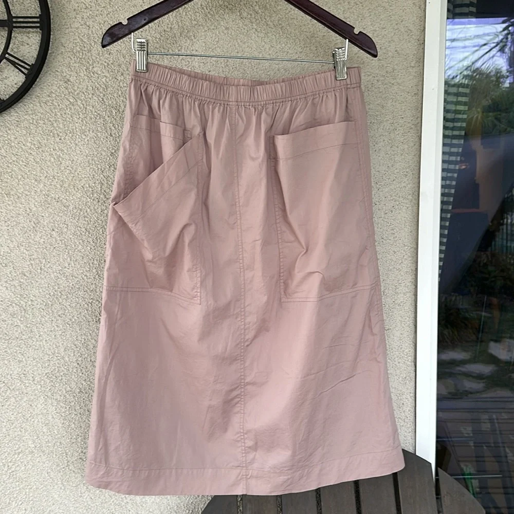 Sea New York midi skirt with front pockets - Picture 2 of 7